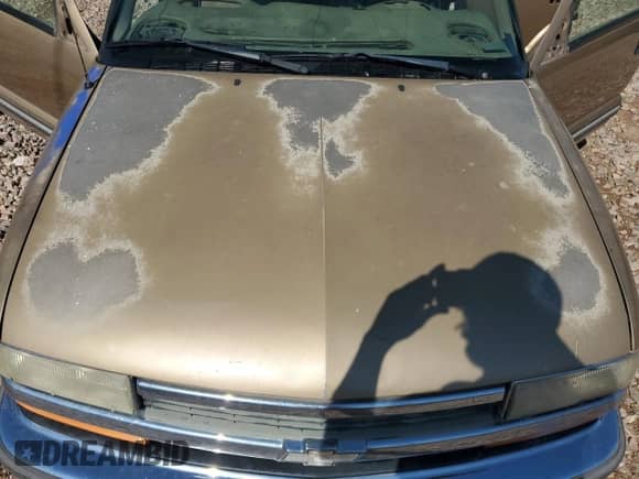 1999 Chevrolet Blazer LS с VIN 1GNDT13W5XK192763, выставлен на аукционе Copart как лот 68658565 с пробегом Не указан миль и Чистый • Clean title. История ставок и продаж доступна на DreamBid. Изображение 12.