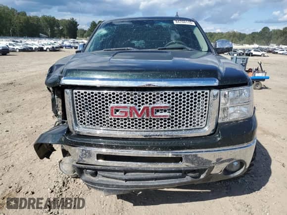 2013 GMC Sierra 1500 SLT z VIN 3GTP2WE70DG205210, wystawiony jako Copart lot #84760115 z przebiegiem 174 491 mil mil oraz Szkoda całkowita • Salvage title. Historia ofert i sprzedaży dostępna na DreamBid. Obrazek 5.