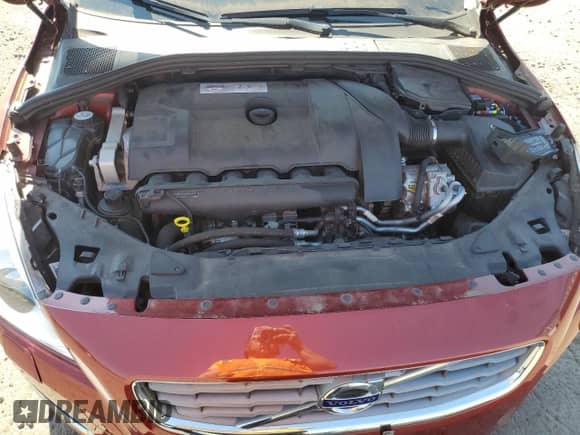 2013 Volvo S60 T6 R-Design Platinum с VIN YV1902FH0D2174865, выставлен на аукционе Copart как лот 65460525 с пробегом 42 798 миль миль и Списание • Salvage title. История ставок и продаж доступна на DreamBid. Изображение 11.