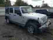 2007 Jeep Wrangler Unlimited X с VIN 1J8GA39157L198004, выставлен на аукционе Copart как лот 81825475 с пробегом 128 673 миль миль и Списание • Salvage title. История ставок и продаж доступна на DreamBid. Изображение 4.