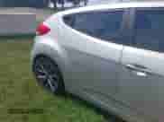 2012 Hyundai Veloster w/Black Int с VIN KMHTC6AD7CU042053, выставлен на аукционе IAAI как лот 42785973 с пробегом 164 030 миль миль и . История ставок и продаж доступна на DreamBid. Изображение 6.