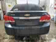 2013 Chevrolet Cruze 2LT with VIN 1G1PE5SB7D7311376, listed as a Copart auction lot 45810225 with 115,284 mi miles and Clean title. Bid and sale history available at DreamBid. Image 6.