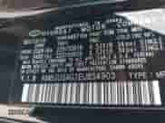 2014 Hyundai Tucson Limited z VIN KM8JU3AG1EU854903, wystawiony jako IAAI lot #42369943 z przebiegiem 47 102 mil mil oraz . Historia ofert i sprzedaży dostępna na DreamBid. Obrazek 9.