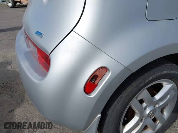 2013 Nissan Cube S with VIN JN8AZ2KR5DT302233, listed as a IAAI auction lot 41242870 with 109,121 mi miles and . Bid and sale history available at DreamBid. Image 6.