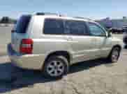 2003 Toyota Highlander с VIN JTEGD21A030056610, выставлен на аукционе Copart как лот 70589175 с пробегом 281 746 миль миль и Списание • Salvage title. История ставок и продаж доступна на DreamBid. Изображение 3.