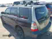 2008 Subaru Forester X with VIN JF1SG65658H723897, listed as a IAAI auction lot 42864862 with 159,188 mi miles and . Bid and sale history available at DreamBid. Image 3.