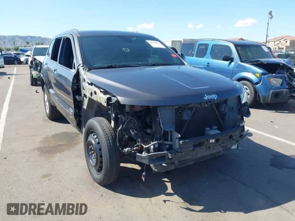 2020 Jeep Grand Cherokee Laredo E with VIN 1C4RJEAG8LC203699, listed as a IAAI auction lot 43150843 with 132,657 mi miles and . Bid and sale history available at DreamBid. Image 6.