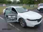 2023 Honda Accord EX-L with VIN 1HGCY2F60PA069600, listed as a IAAI auction lot 43195791 with 27,136 mi miles and . Bid and sale history available at DreamBid. Image 6.