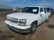 2005 Chevrolet Silverado 1500 LS с VIN 2GCEC13T651381079, выставлен на аукционе IAAI как лот 42843209 с пробегом 167 151 миль миль и . История ставок и продаж доступна на DreamBid. Изображение 18.