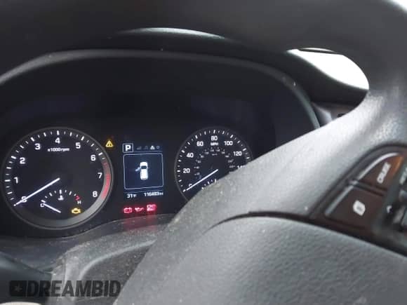 2017 Hyundai Tucson Eco с VIN KM8J3CA28HU420134, выставлен на аукционе IAAI как лот 41544873 с пробегом 116 493 миль миль и . История ставок и продаж доступна на DreamBid. Изображение 7.