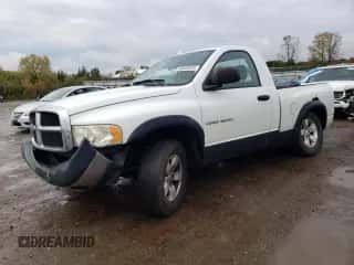 2004 Dodge 1500 ST с VIN 1D7HA16K94J243004, выставлен на аукционе Copart как лот 85583915 с пробегом 124 444 миль миль и Списание • Salvage title. История ставок и продаж доступна на DreamBid. Изображение 1.