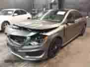 2014 Mercedes-Benz CLA 250 with VIN WDDSJ4GB8EN081365, listed as a IAAI auction lot 41963411 with 84,039 mi miles and . Bid and sale history available at DreamBid. Image 2.