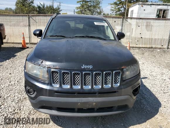 2014 Jeep Compass Latitude с VIN 1C4NJCEB9ED574918, выставлен на аукционе Copart как лот 72080355 с пробегом 177 971 миль миль и Чистый • Clean title. История ставок и продаж доступна на DreamBid. Изображение 5.