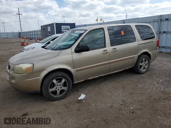 2005 Chevrolet Uplander LS с VIN 1GNDV23L05D286315, выставлен на аукционе Copart как лот 70032834 с пробегом 204 036 миль миль и Списание • Salvage title. История ставок и продаж доступна на DreamBid. Изображение 1.