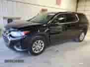 2020 Chevrolet Traverse LT Cloth z VIN 1GNERGKW5LJ158765, wystawiony jako Copart lot #82576395 z przebiegiem 92 894 mil mil oraz Szkoda całkowita • Salvage title. Historia ofert i sprzedaży dostępna na DreamBid. Obrazek 1.