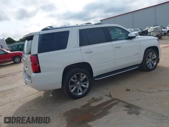 2016 Chevrolet Tahoe LTZ с VIN 1GNSCCKC4GR172697, выставлен на аукционе IAAI как лот 42490744 с пробегом 125 967 миль миль и . История ставок и продаж доступна на DreamBid. Изображение 4.