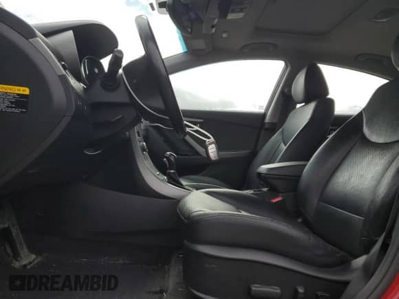 2015 Hyundai Elantra Sport z VIN KMHDH4AH9FU413439, wystawiony jako Copart lot #71089815 z przebiegiem 143 468 mil mil oraz Szkoda całkowita • Salvage title. Historia ofert i sprzedaży dostępna na DreamBid. Obrazek 7.