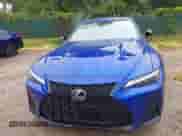 2024 Lexus IS 500 F Sport Performance z VIN JTHAP1D21R5006406, wystawiony jako IAAI lot #42942550 z przebiegiem 8 675 mil mil oraz . Historia ofert i sprzedaży dostępna na DreamBid. Obrazek 12.