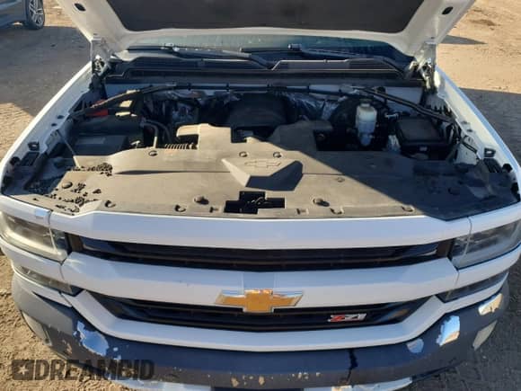 2016 Chevrolet Silverado 1500 LTZ z VIN 3GCUKSEC5GG282720, wystawiony jako Copart lot #86846105 z przebiegiem 104 595 mil mil oraz Szkoda całkowita • Salvage title. Historia ofert i sprzedaży dostępna na DreamBid. Obrazek 11.