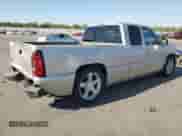 2006 Chevrolet Silverado SS с VIN 2GCEC19N761204227, выставлен на аукционе Copart как лот 78688944 с пробегом 92 400 миль миль и Списание • Salvage title. История ставок и продаж доступна на DreamBid. Изображение 3.