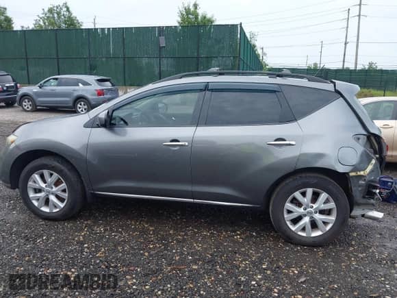 2013 Nissan Murano S с VIN JN8AZ1MW4DW304163, выставлен на аукционе IAAI как лот 42567852 с пробегом 175 181 миль миль и . История ставок и продаж доступна на DreamBid. Изображение 14.