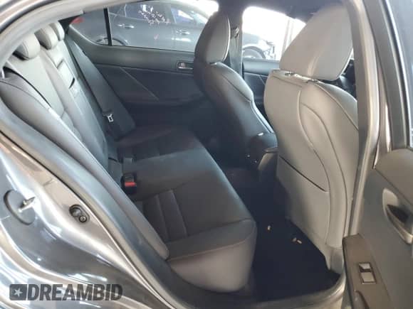 2024 Lexus IS 350 F Sport z VIN JTHGZ1B28R5077707, wystawiony jako Copart lot #84012715 z przebiegiem 23 851 mil mil oraz Szkoda całkowita • Salvage title. Historia ofert i sprzedaży dostępna na DreamBid. Obrazek 10.