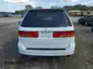 2002 Honda Odyssey EX z VIN 2HKRL18682H551537, wystawiony jako Copart lot #84208275 z przebiegiem 128 632 mil mil oraz Szkoda całkowita • Salvage title. Historia ofert i sprzedaży dostępna na DreamBid. Obrazek 6.