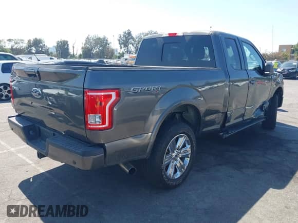 2016 Ford F-150 XLT с VIN 1FTFX1EG1GKD78084, выставлен на аукционе IAAI как лот 43198022 с пробегом 173 908 миль миль и . История ставок и продаж доступна на DreamBid. Изображение 4.