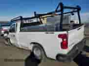 2019 Chevrolet Silverado 1500 Work Truck с VIN 3GCNYAEF5KG270180, выставлен на аукционе Copart как лот 45379645 с пробегом 55 459 миль миль и Списание • Salvage title. История ставок и продаж доступна на DreamBid. Изображение 2.