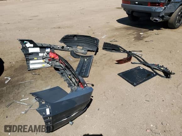 2024 Hyundai Santa Fe SE с VIN 5NMP1DGL9RH064439, выставлен на аукционе Copart как лот 54763205 с пробегом 6 714 миль миль и Списание • Salvage title. История ставок и продаж доступна на DreamBid. Изображение 13.