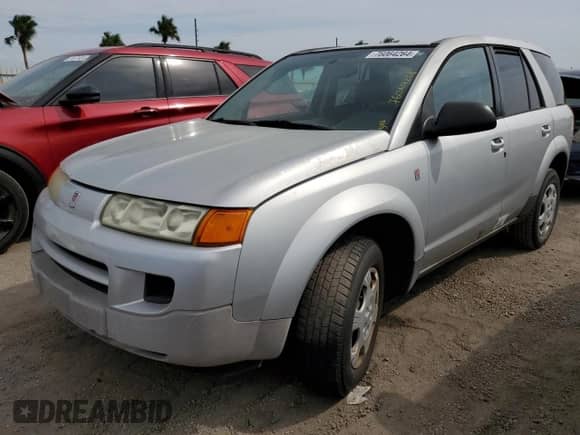 2005 Saturn VUE with VIN 5GZCZ33D55S844709, listed as a Copart auction lot 76064264 with Not provided miles and Salvage title. Bid and sale history available at DreamBid. Image 1.