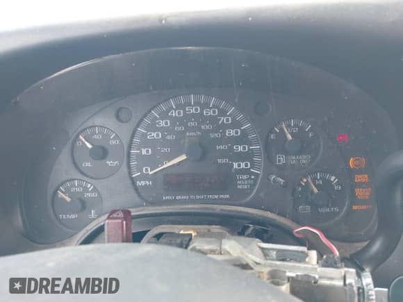 2002 Chevrolet Express с VIN 1GCEG15W121226906, выставлен на аукционе IAAI как лот 41882849 с пробегом 184 790 миль миль и . История ставок и продаж доступна на DreamBid. Изображение 7.