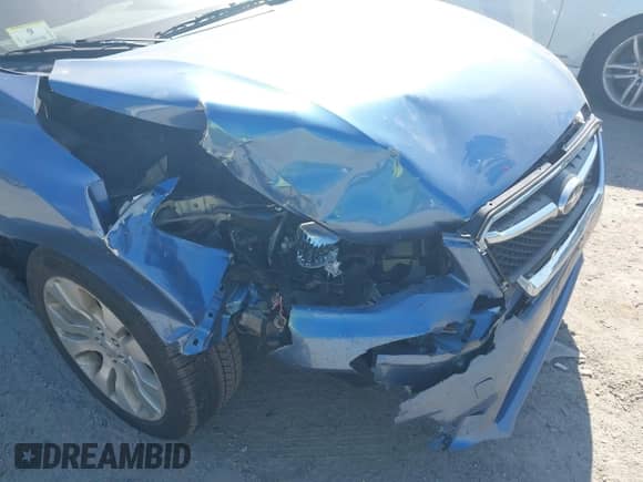 2015 Subaru Impreza 2.0i with VIN JF1GPAA60F9270424, listed as a IAAI auction lot 42589237 with 82,570 mi miles and . Bid and sale history available at DreamBid. Image 6.