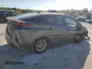 2018 Toyota Prius Plus with VIN JTDKARFP4J3071460, listed as a Copart auction lot 75311444 with 60,520 mi miles and Salvage title. Bid and sale history available at DreamBid. Image 3.