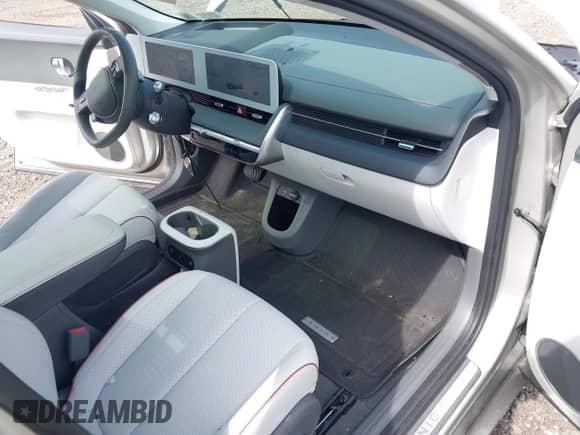 2024 Hyundai Ioniq 5 Limited с VIN KM8KRDDFXRU255406, выставлен на аукционе IAAI как лот 42705379 с пробегом 16 087 миль миль и . История ставок и продаж доступна на DreamBid. Изображение 5.