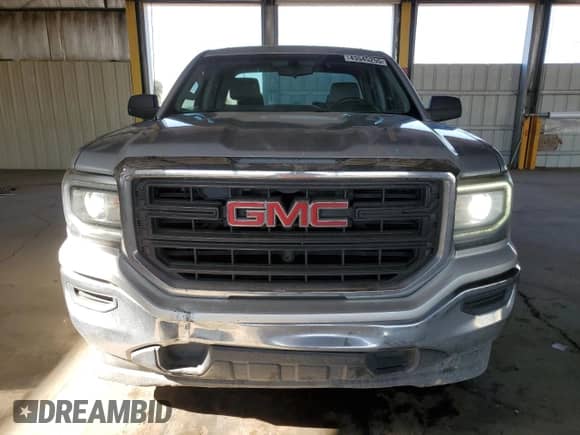 2018 GMC Sierra 1500 с VIN 1GTR1LEH4JZ363192, выставлен на аукционе Copart как лот 43545255 с пробегом 229 602 миль миль и Списание • Salvage title. История ставок и продаж доступна на DreamBid. Изображение 5.