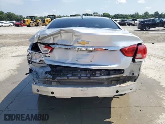 2017 Chevrolet Impala LS с VIN 1G11Z5SA6HU112506, выставлен на аукционе Copart как лот 67980525 с пробегом 150 711 миль миль и Списание • Salvage title. История ставок и продаж доступна на DreamBid. Изображение 6.