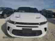2023 Dodge Hornet GT z VIN ZACNDFAN3P3A03736, wystawiony jako Copart lot #83964084 z przebiegiem 20 095 mil mil oraz Szkoda całkowita • Salvage title. Historia ofert i sprzedaży dostępna na DreamBid. Obrazek 5.