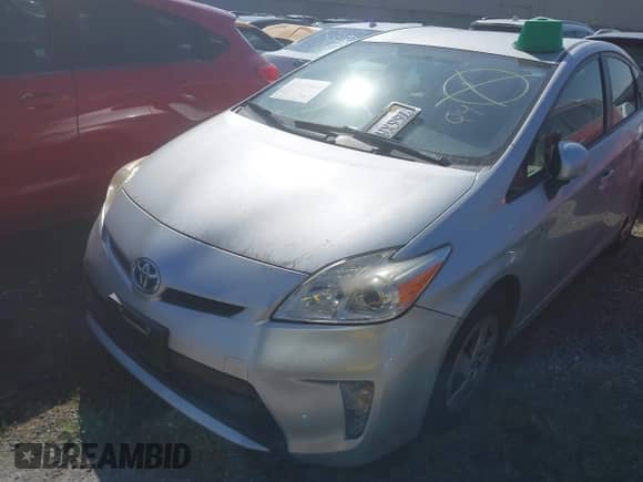 2014 Toyota Prius Three с VIN JTDKN3DU4E0387779, выставлен на аукционе IAAI как лот 43358904 с пробегом 40 999 миль миль и . История ставок и продаж доступна на DreamBid. Изображение 19.