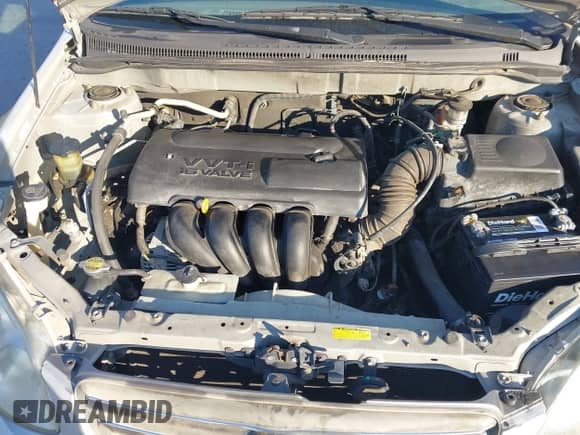 2004 Toyota Corolla CE с VIN 1NXBR32E14Z206415, выставлен на аукционе IAAI как лот 43482283 с пробегом 299 999 миль миль и . История ставок и продаж доступна на DreamBid. Изображение 10.