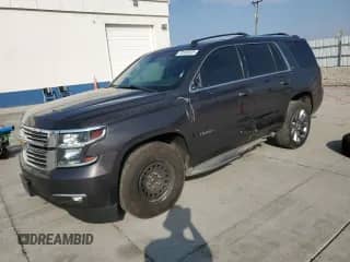 2015 Chevrolet Tahoe LTZ с VIN 1GNSKCKC3FR223897, выставлен на аукционе Copart как лот 70163535 с пробегом 180 855 миль миль и Списание • Salvage title. История ставок и продаж доступна на DreamBid. Изображение 1.