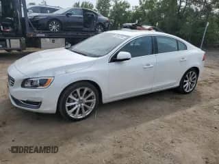 2018 Volvo S60 Inscription Platinum с VIN LYV402TM9JB170194, выставлен на аукционе Copart как лот 60866295 с пробегом 42 962 миль миль и Списание • Salvage title. История ставок и продаж доступна на DreamBid. Изображение 1.