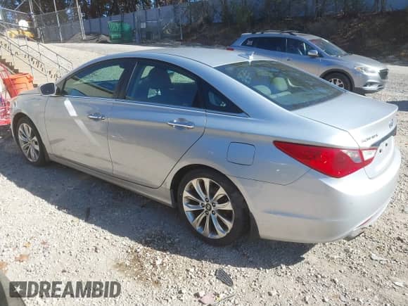 2012 Hyundai Sonata SE z VIN 5NPEC4AC9CH349808, wystawiony jako IAAI lot #43570072 z przebiegiem 152 408 mil mil oraz . Historia ofert i sprzedaży dostępna na DreamBid. Obrazek 3.
