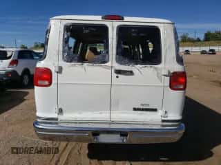 1999 Dodge Passenger с VIN 2B5WB35Z6XK564458, выставлен на аукционе Copart как лот 72149504 с пробегом 91 555 миль миль и Списание • Salvage title. История ставок и продаж доступна на DreamBid. Изображение 6.