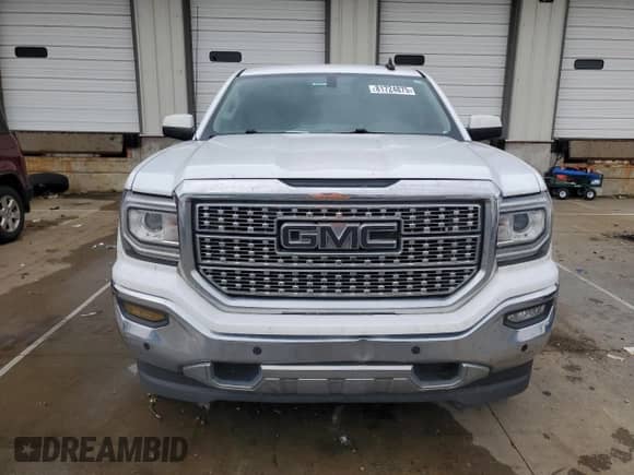 2018 GMC Sierra 1500 SLE z VIN 1GTV2MEC9JZ202522, wystawiony jako Copart lot #81724875 z przebiegiem 264 744 mil mil oraz Szkoda całkowita • Salvage title. Historia ofert i sprzedaży dostępna na DreamBid. Obrazek 5.