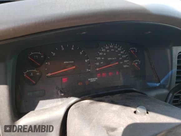 2003 Dodge Dakota SLT с VIN 1D7HL48N73S366294, выставлен на аукционе Copart как лот 71228564 с пробегом 281 401 миль миль и Списание • Salvage title. История ставок и продаж доступна на DreamBid. Изображение 9.