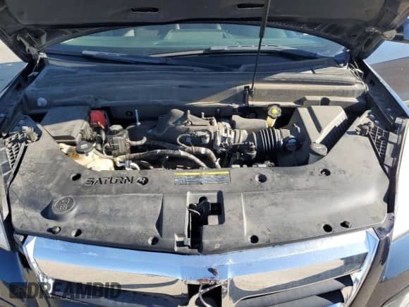 2007 Saturn Outlook XE with VIN 5GZER13747J172660, listed as a Copart auction lot 46863765 with 61,719 mi miles and Salvage title. Bid and sale history available at DreamBid. Image 12.