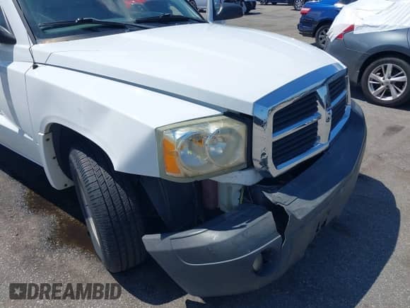 2006 Dodge Dakota ST с VIN 1D7HE22K66S559943, выставлен на аукционе IAAI как лот 43020245 с пробегом 77 644 миль миль и . История ставок и продаж доступна на DreamBid. Изображение 6.