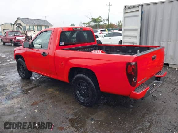 2012 Chevrolet Colorado Work Truck z VIN 1GCCSBF99C8127098, wystawiony jako IAAI lot #43303759 z przebiegiem 79 862 mil mil oraz . Historia ofert i sprzedaży dostępna na DreamBid. Obrazek 3.
