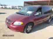 2002 Dodge Caravan SE with VIN 1B4GP24302B695983, listed as a IAAI auction lot 43060109 with 227,266 mi miles and . Bid and sale history available at DreamBid. Image 2.
